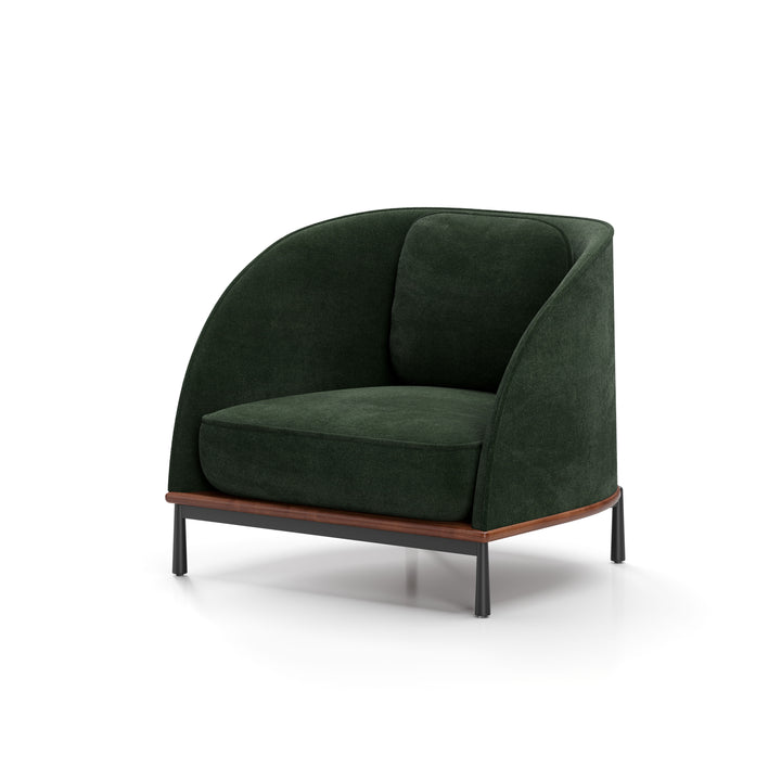 Arc Lounge Chair
