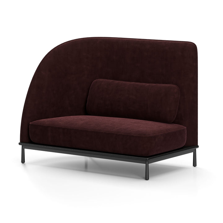 Arc Sofa Two-Seater High Back Left / Right