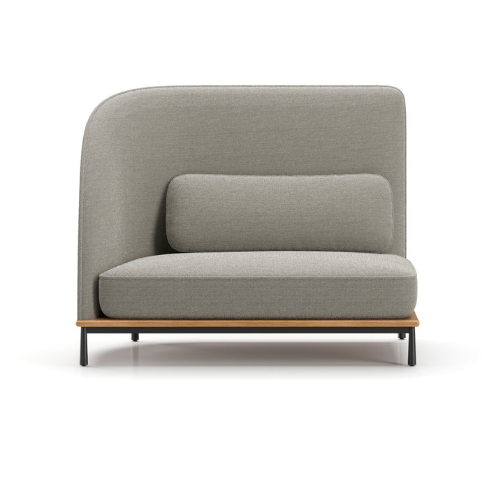 Arc Sofa Two-Seater High Back Left / Right