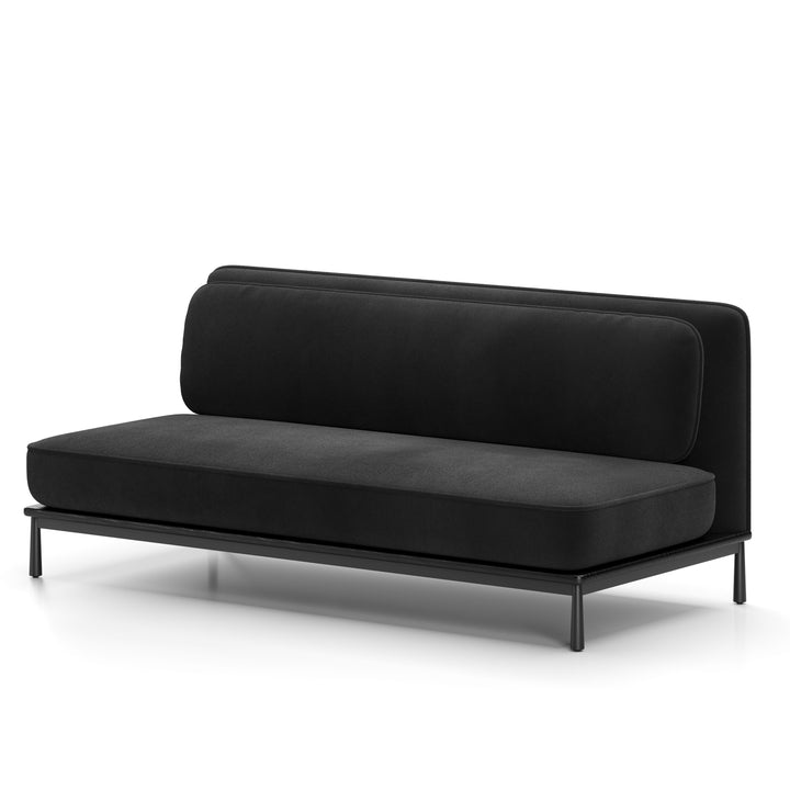 Arc Sofa Two-Seater Middle