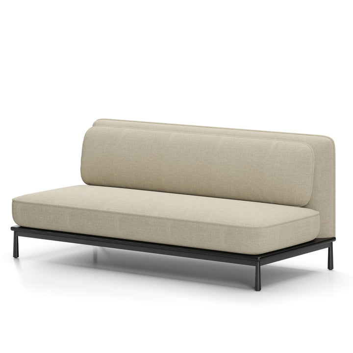 Arc Sofa Two-Seater Middle