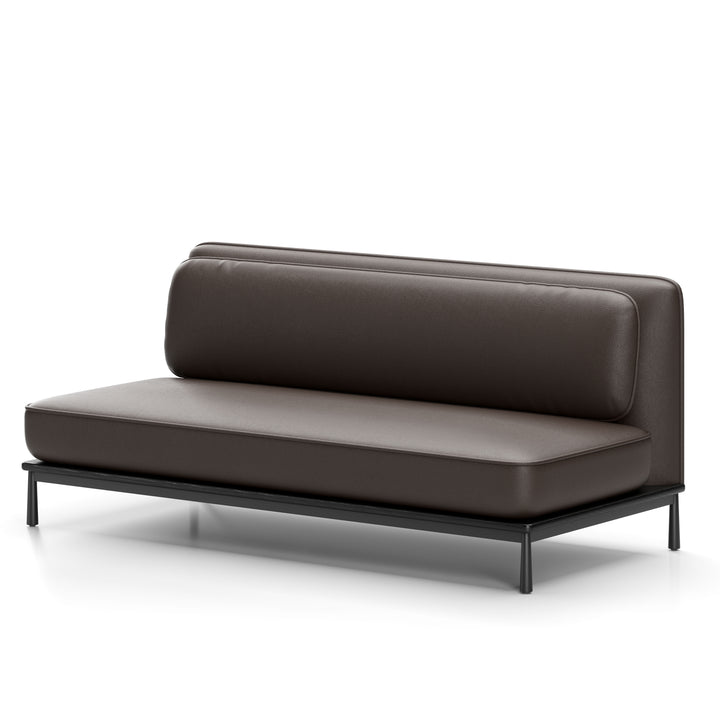 Arc Sofa Two-Seater Middle