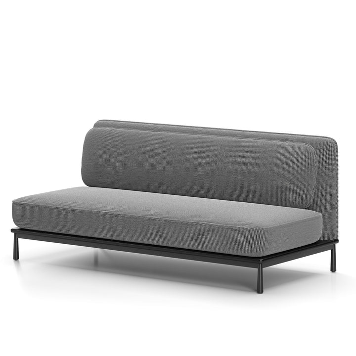 Arc Sofa Two-Seater Middle
