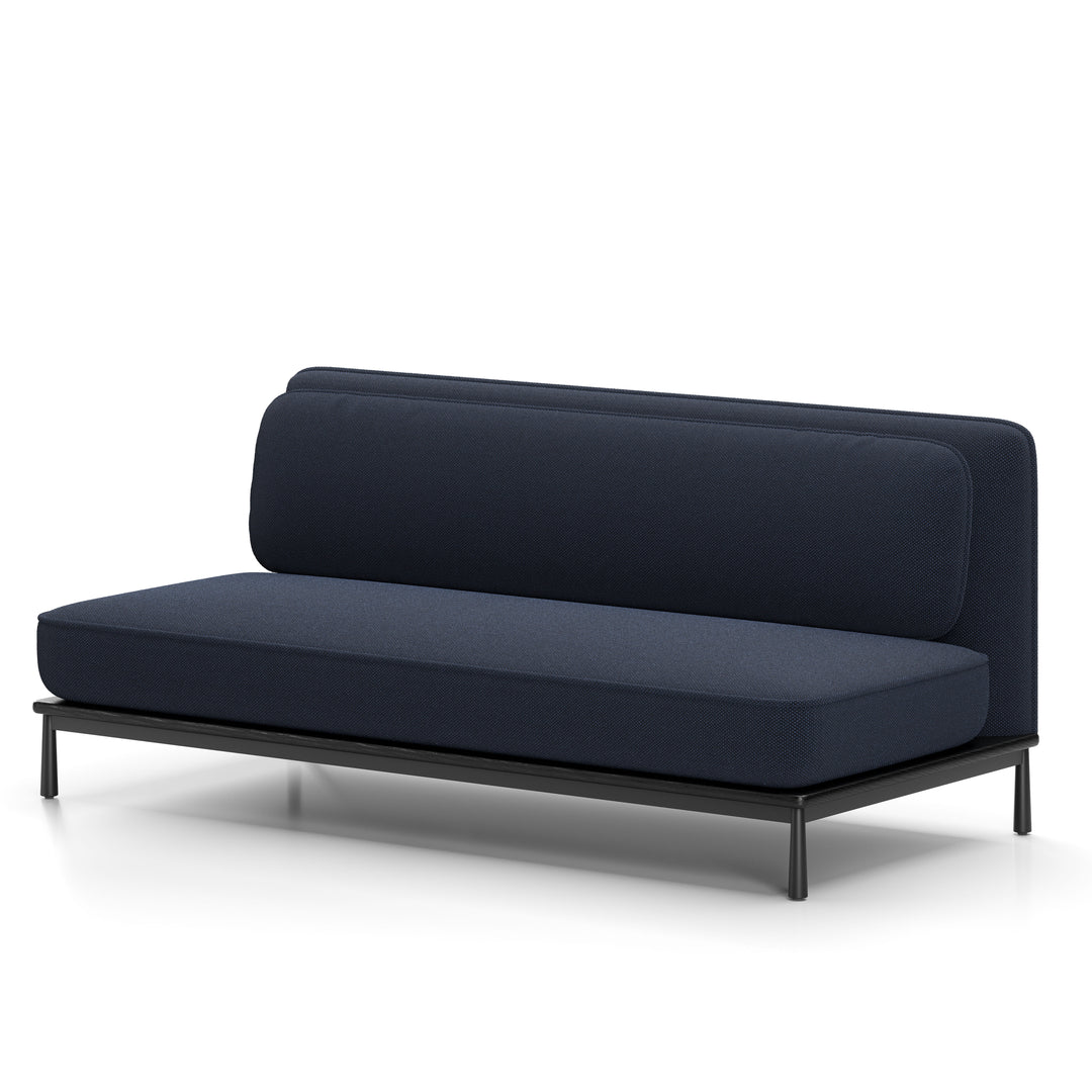 Arc Sofa Two-Seater Middle