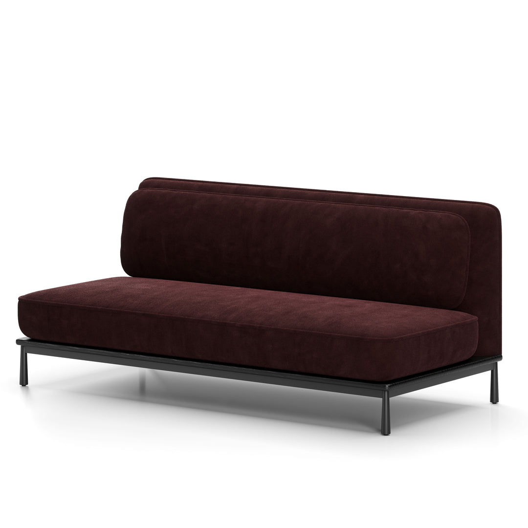 Arc Sofa Two-Seater Middle