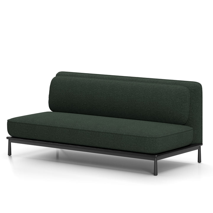 Arc Sofa Two-Seater Middle
