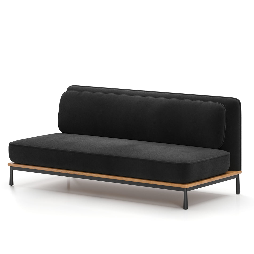 Arc Sofa Two-Seater Middle