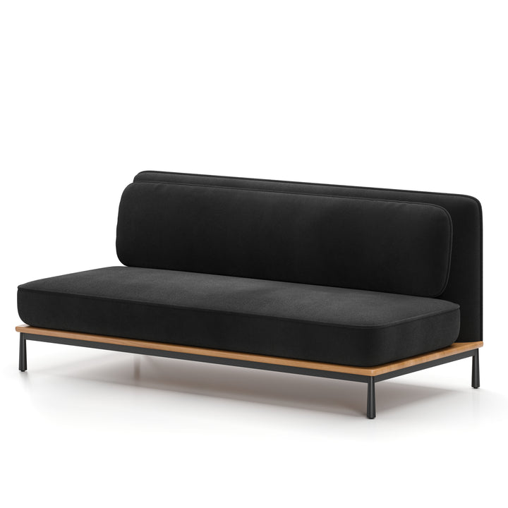 Arc Sofa Two-Seater Middle