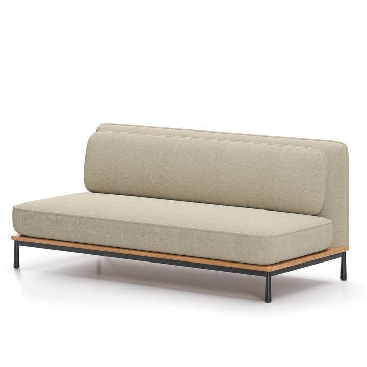 Arc Sofa Two-Seater Middle