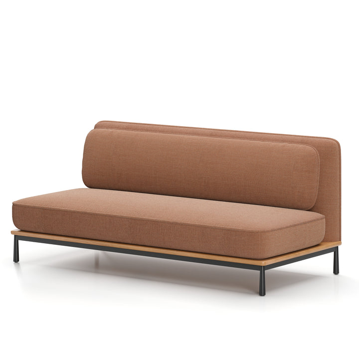 Arc Sofa Two-Seater Middle