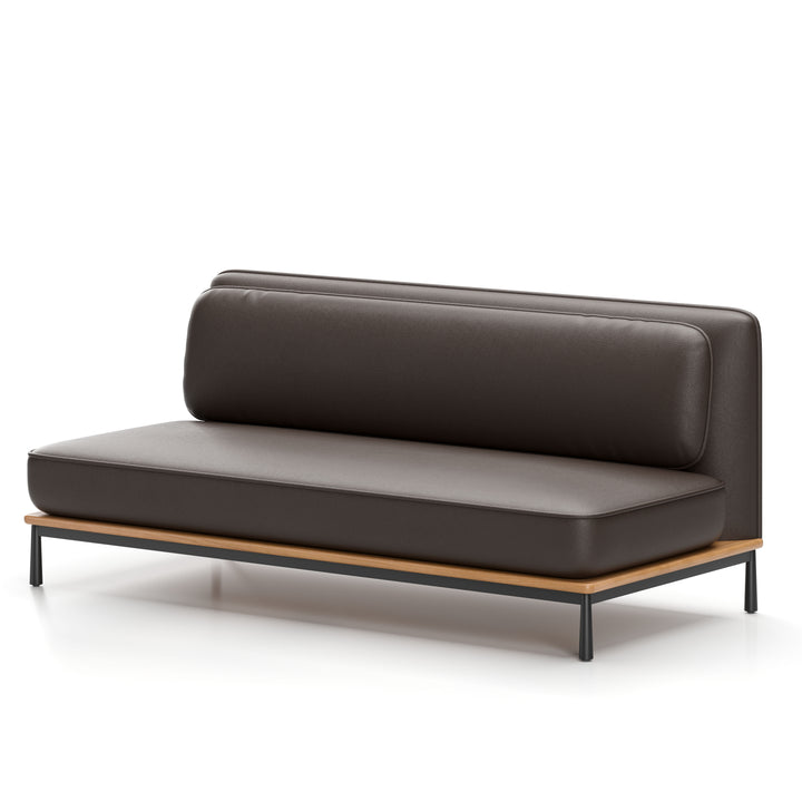 Arc Sofa Two-Seater Middle