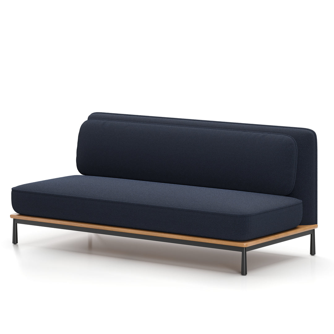 Arc Sofa Two-Seater Middle