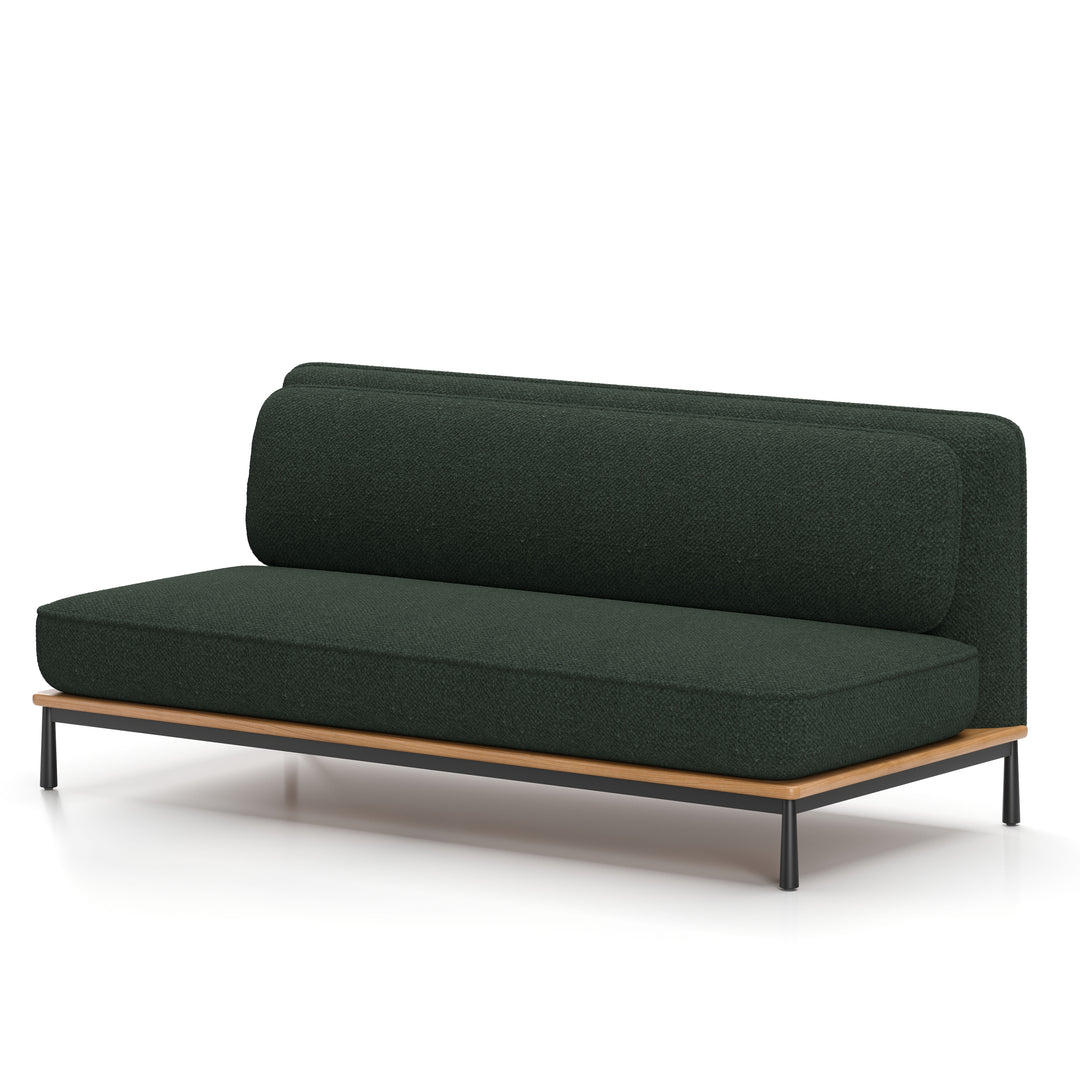 Arc Sofa Two-Seater Middle