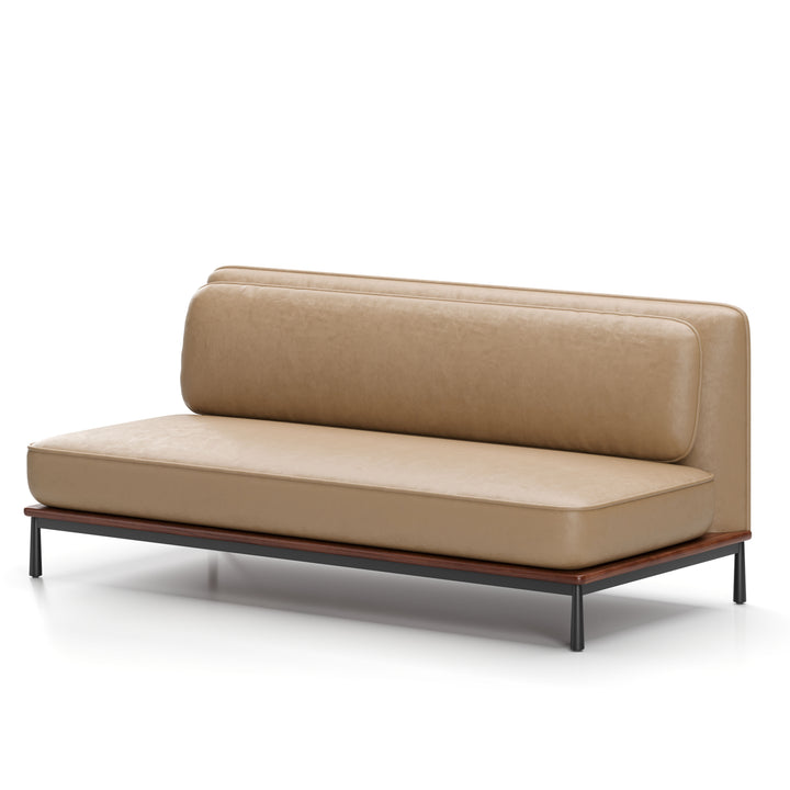 Arc Sofa Two-Seater Middle