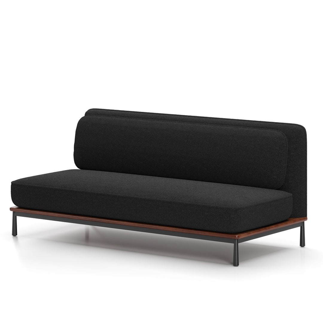 Arc Sofa Two-Seater Middle