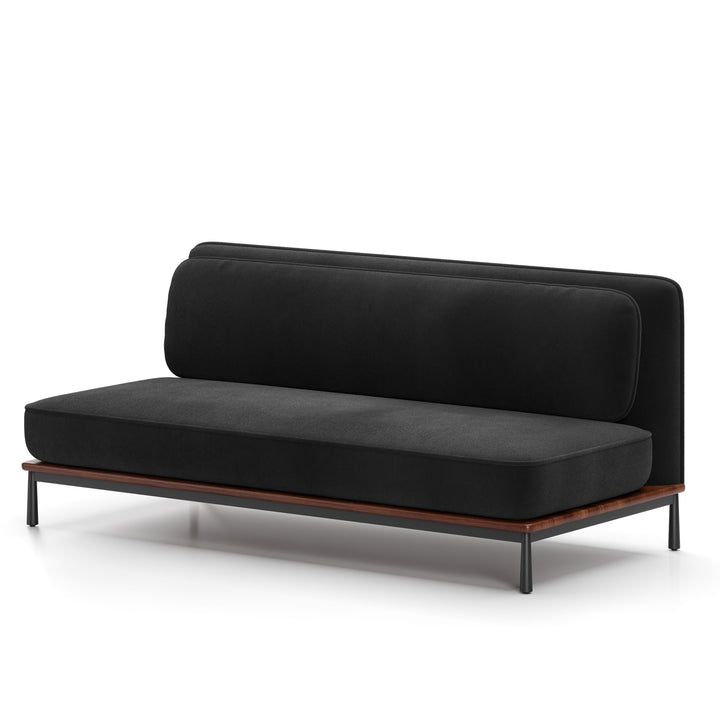 Arc Sofa Two-Seater Middle