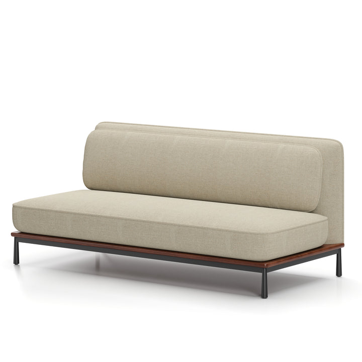 Arc Sofa Two-Seater Middle