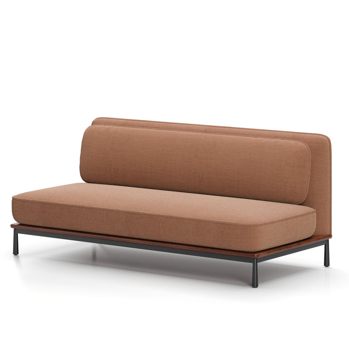 Arc Sofa Two-Seater Middle