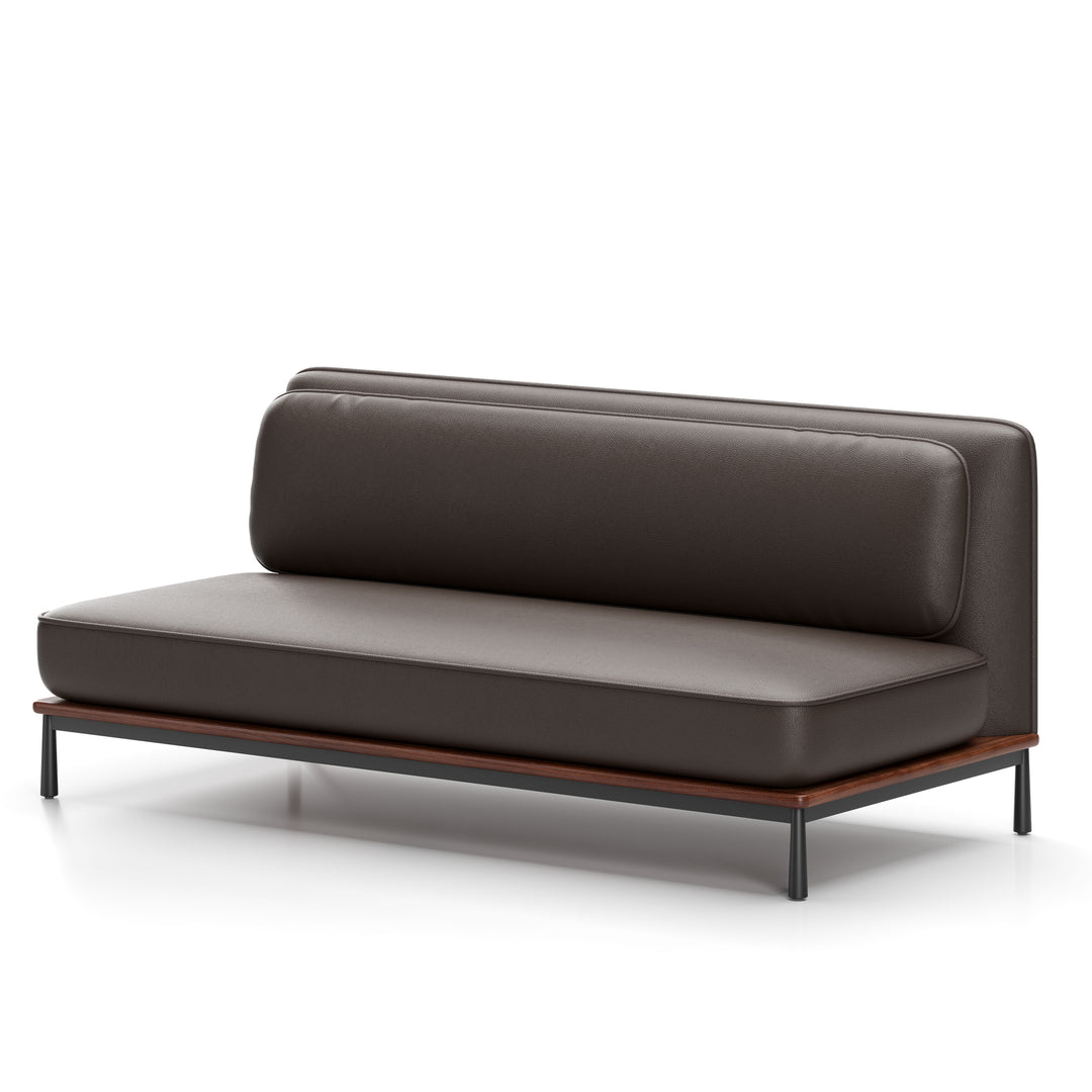 Arc Sofa Two-Seater Middle