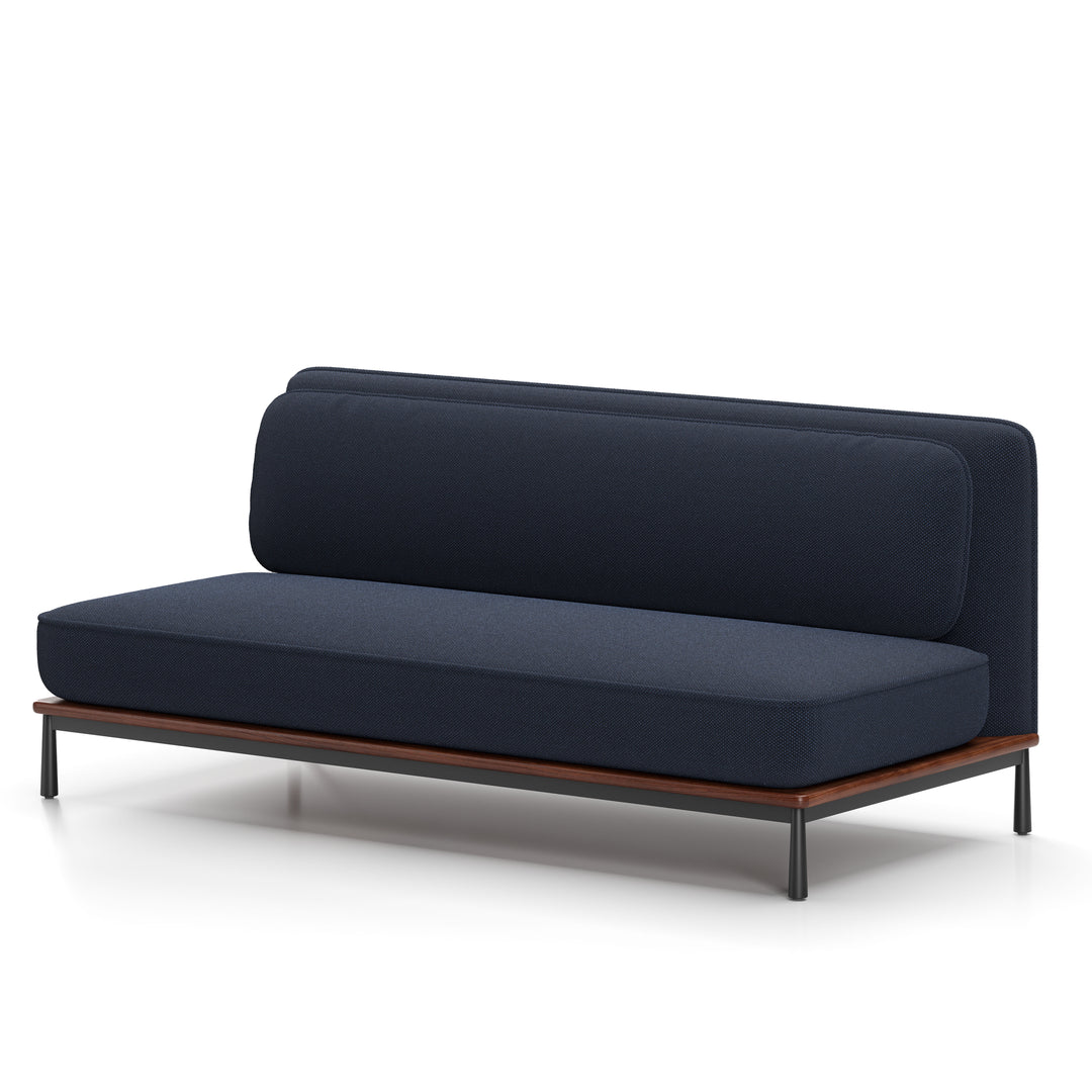 Arc Sofa Two-Seater Middle