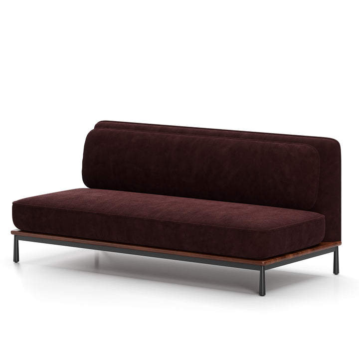 Arc Sofa Two-Seater Middle