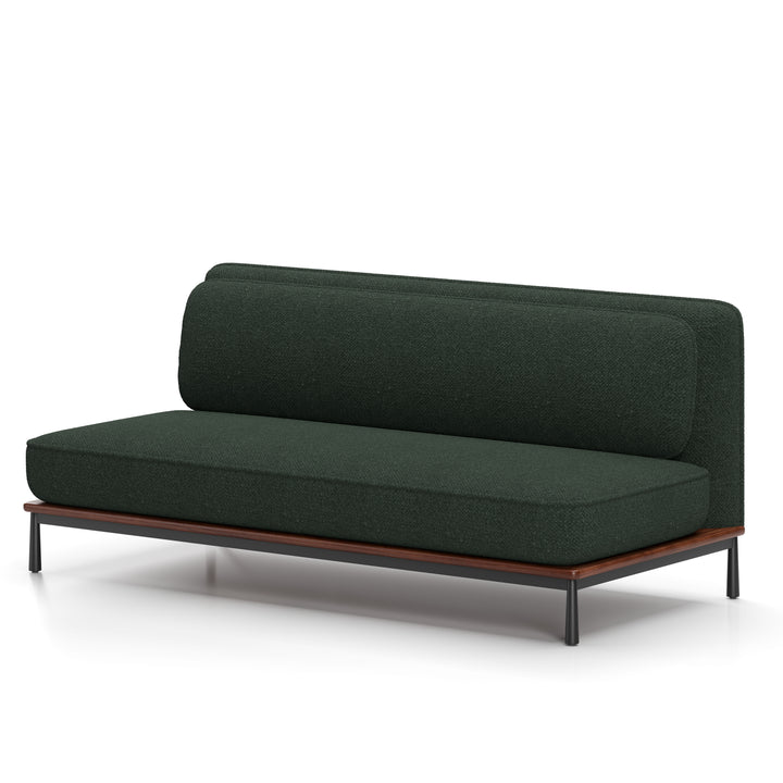 Arc Sofa Two-Seater Middle