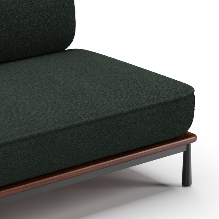 Arc Sofa Two-Seater Middle