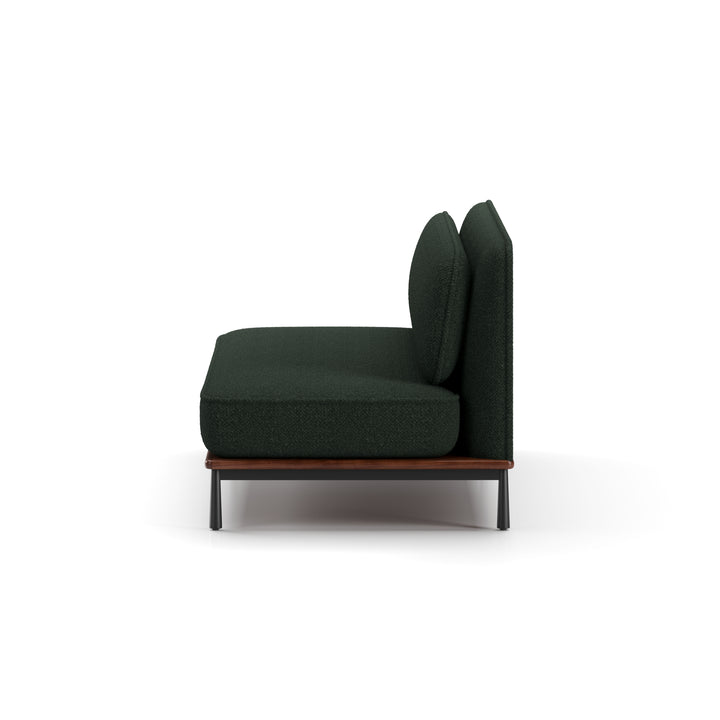 Arc Sofa Two-Seater Middle