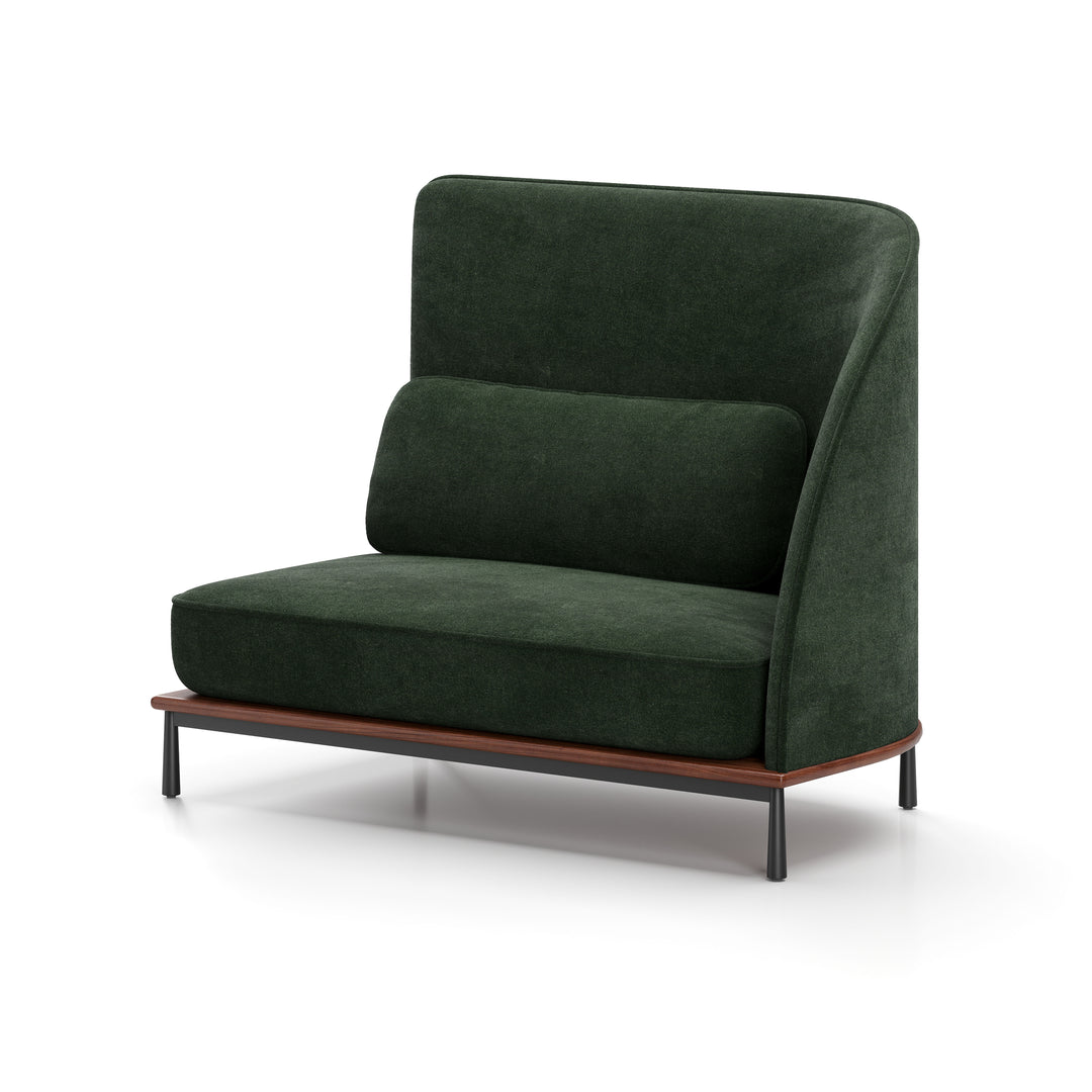 Arc Sofa Two-Seater High Back Left / Right