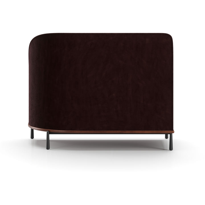 Arc Sofa Two-Seater High Back Left / Right