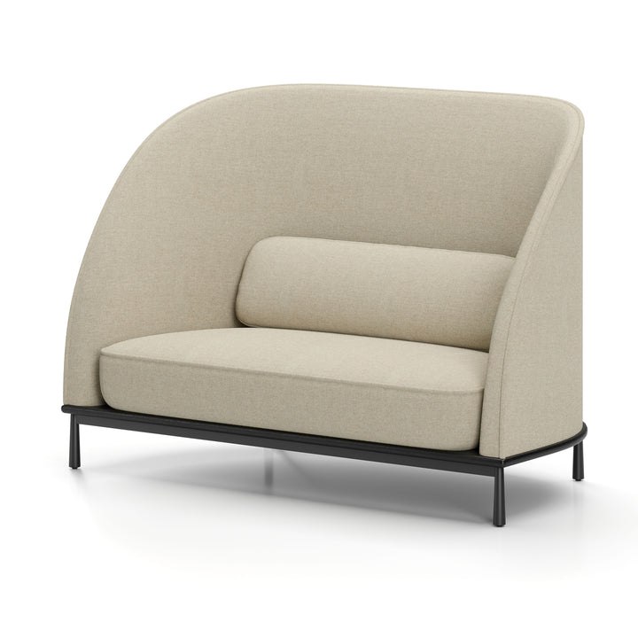 Arc Sofa Two-Seater High Back