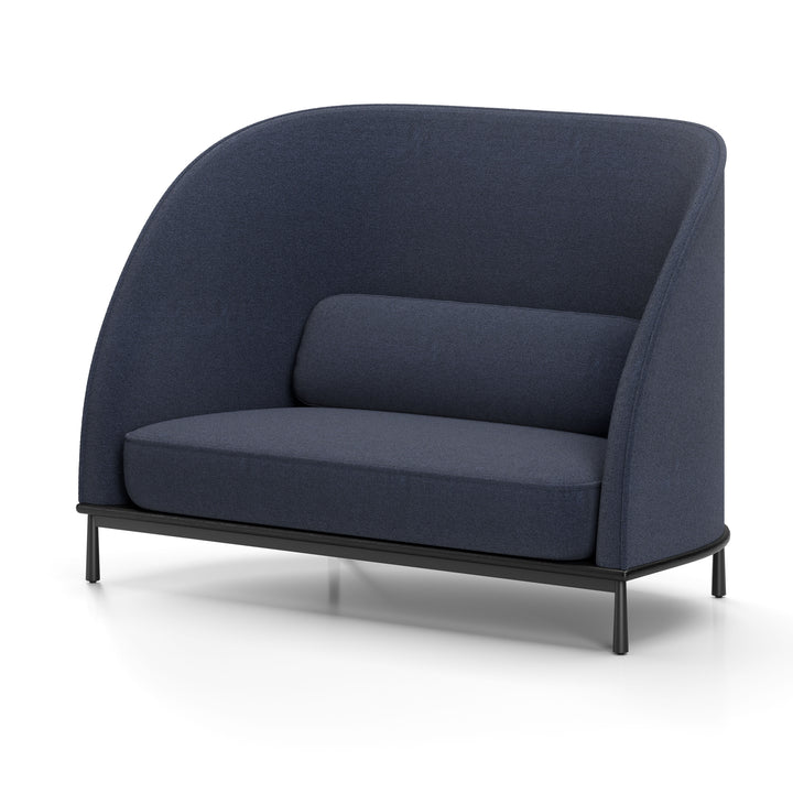 Arc Sofa Two-Seater High Back