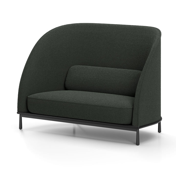Arc Sofa Two-Seater High Back