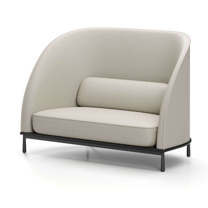Arc Sofa Two-Seater High Back