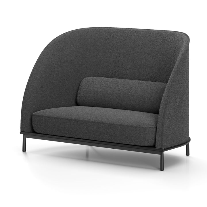Arc Sofa Two-Seater High Back