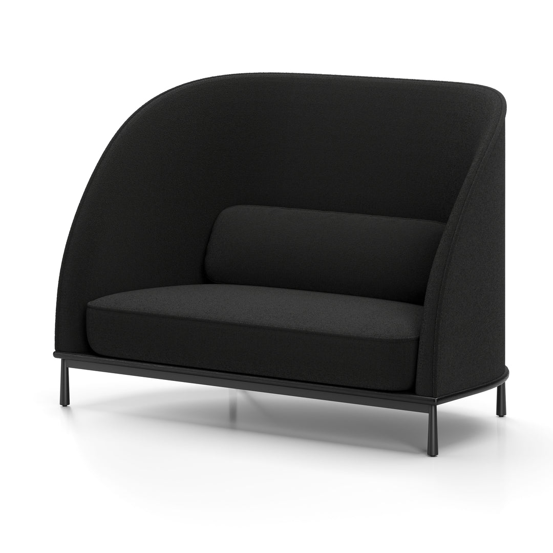 Arc Sofa Two-Seater High Back