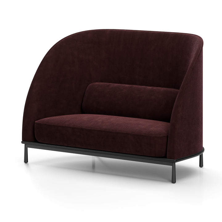Arc Sofa Two-Seater High Back