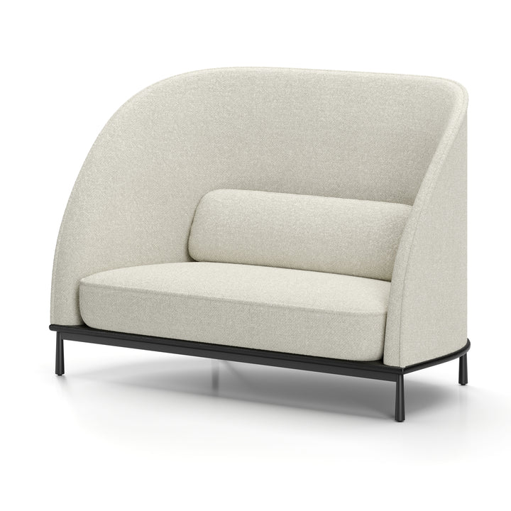 Arc Sofa Two-Seater High Back