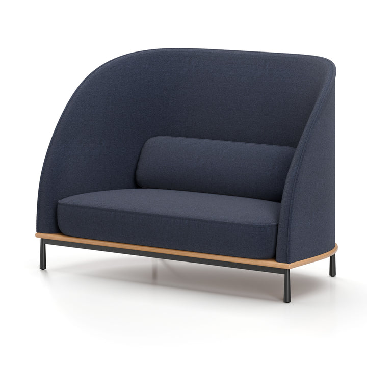 Arc Sofa Two-Seater High Back