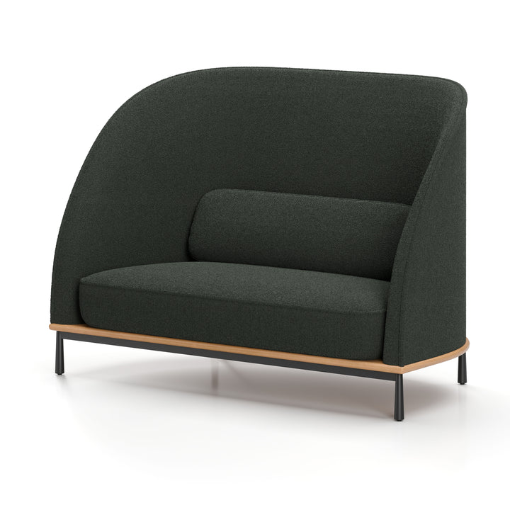 Arc Sofa Two-Seater High Back