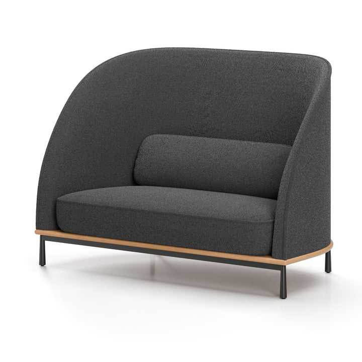 Arc Sofa Two-Seater High Back