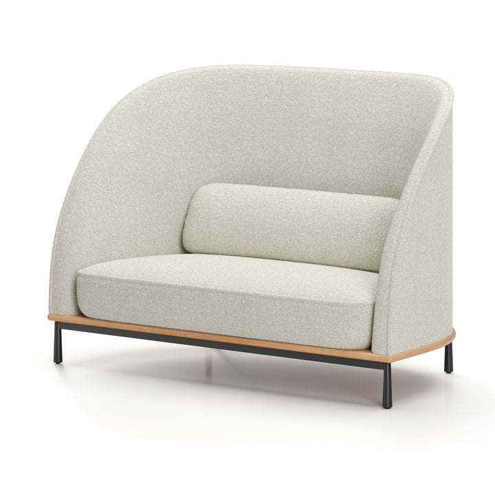 Arc Sofa Two-Seater High Back