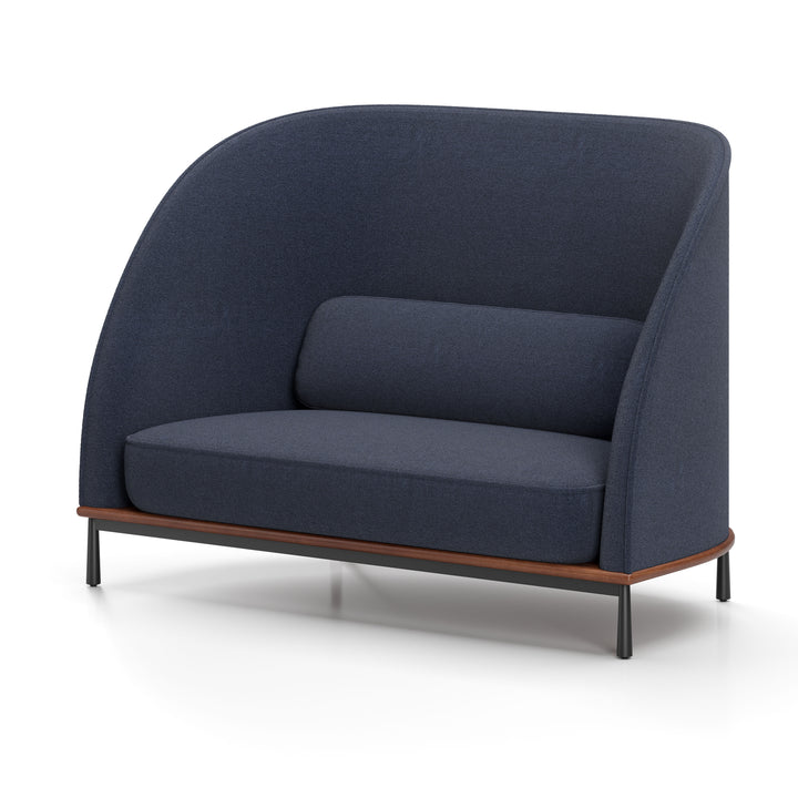 Arc Sofa Two-Seater High Back