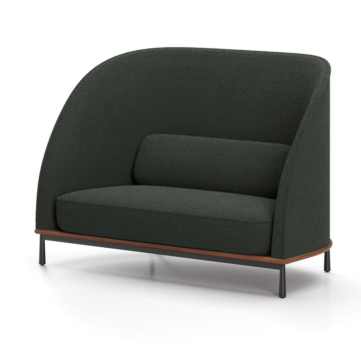 Arc Sofa Two-Seater High Back