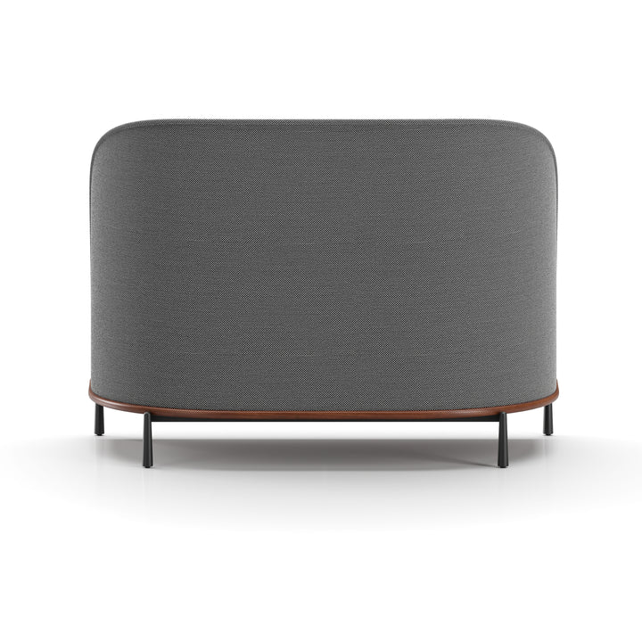 Arc Sofa Two-Seater High Back