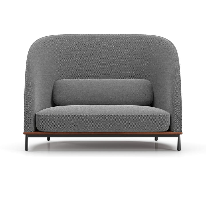 Arc Sofa Two-Seater High Back