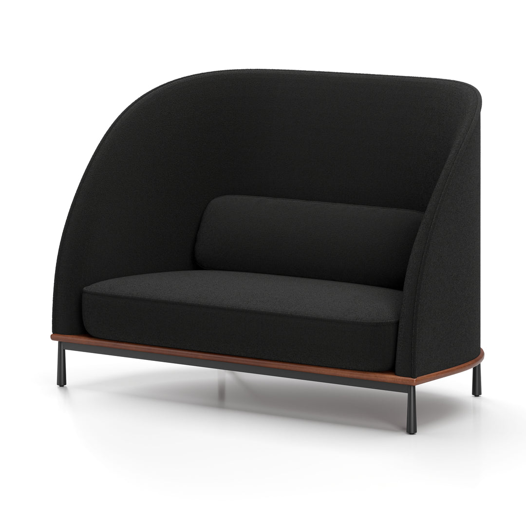 Arc Sofa Two-Seater High Back