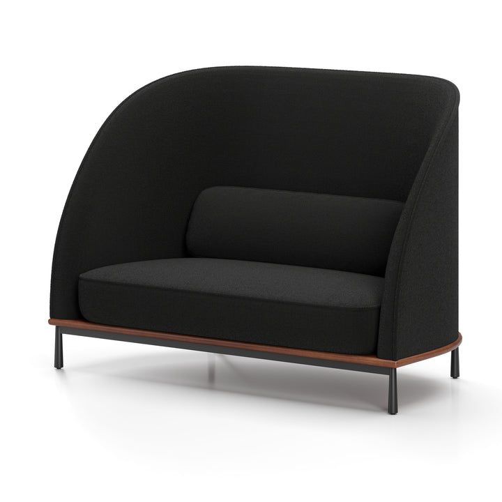 Arc Sofa Two-Seater High Back