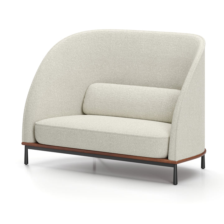 Arc Sofa Two-Seater High Back