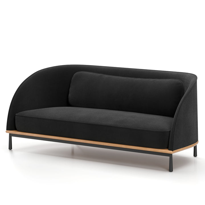 Arc Sofa Three-Seater